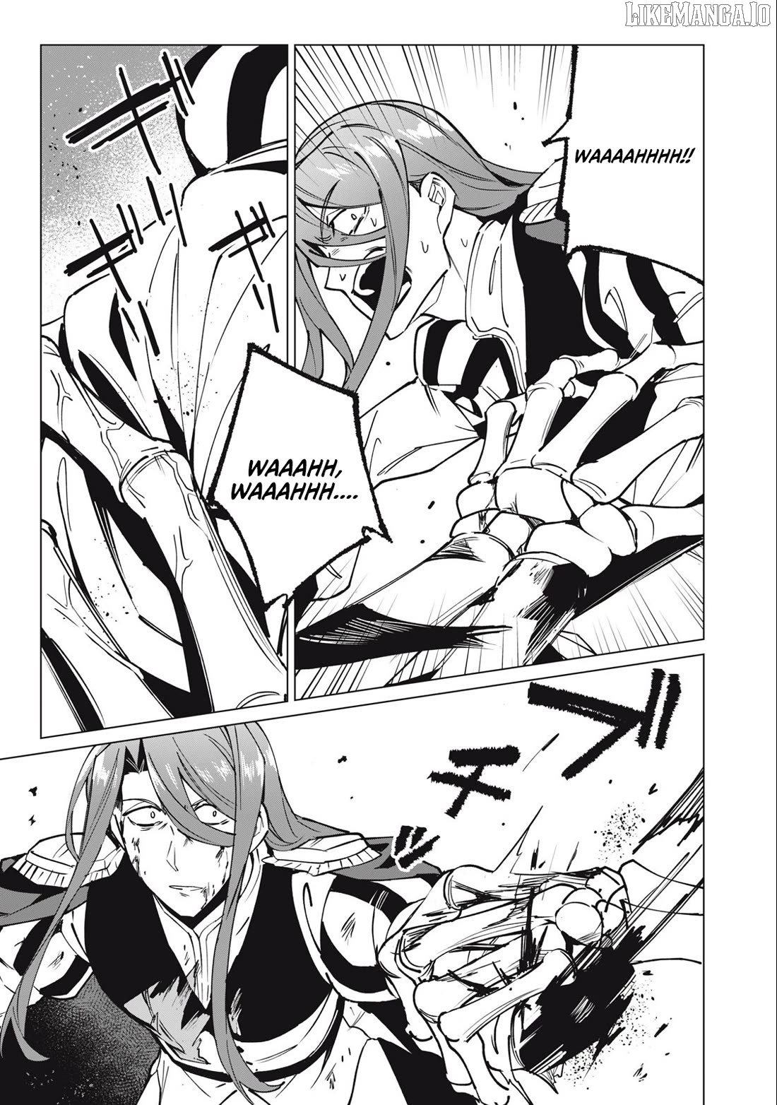 A Story About A Hero Exterminating A Dragon-Class Beautiful Girl Demon Queen, Who Has Very Low Self-Esteem, With Love! Chapter 49 - page 6