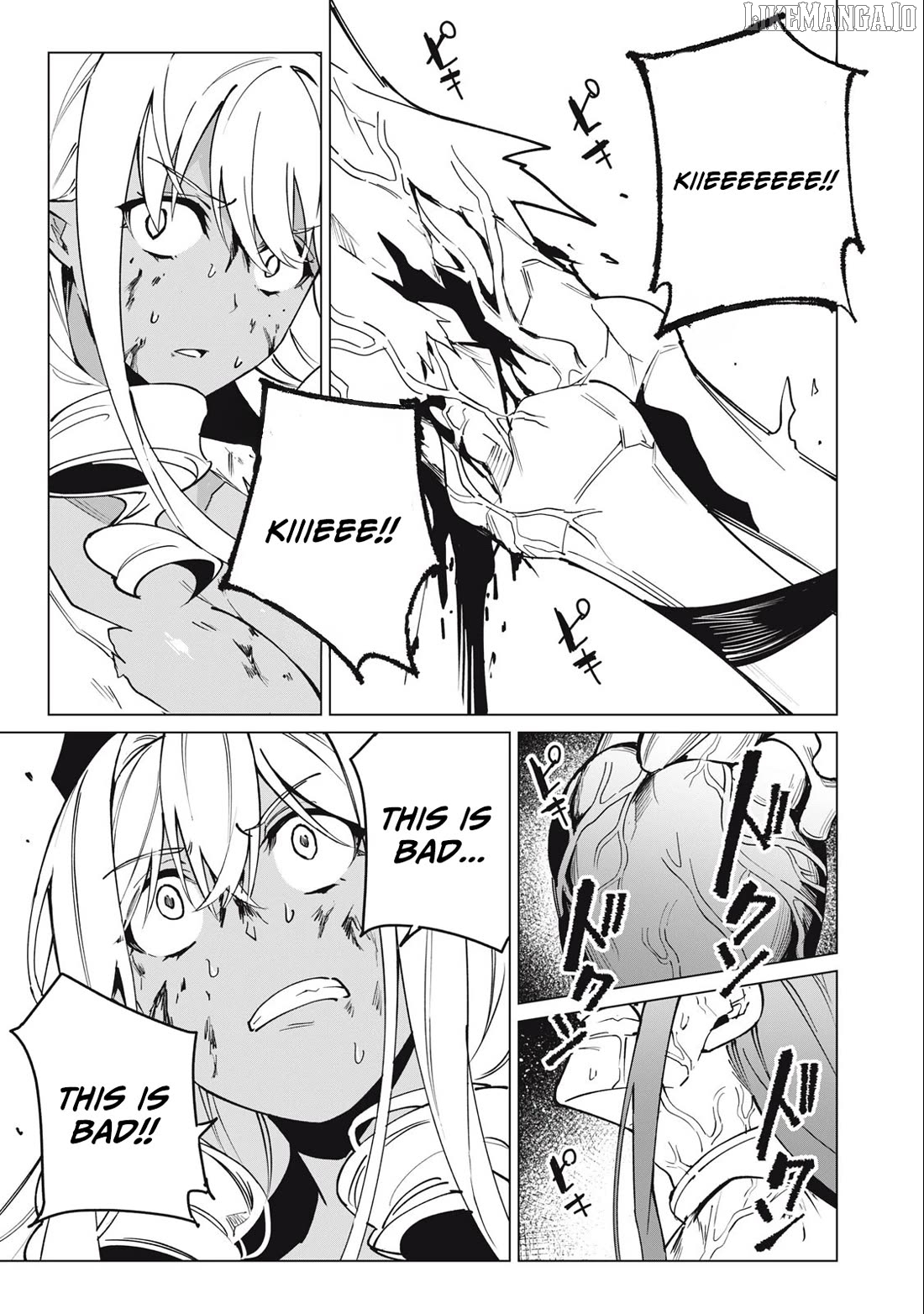 A Story About A Hero Exterminating A Dragon-Class Beautiful Girl Demon Queen, Who Has Very Low Self-Esteem, With Love! Chapter 49 - page 8