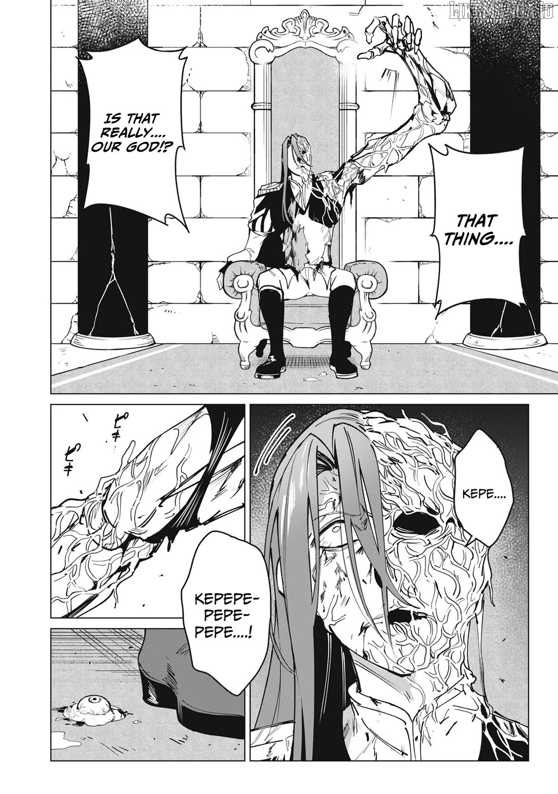 A Story About A Hero Exterminating A Dragon-Class Beautiful Girl Demon Queen, Who Has Very Low Self-Esteem, With Love! Chapter 50 - page 5