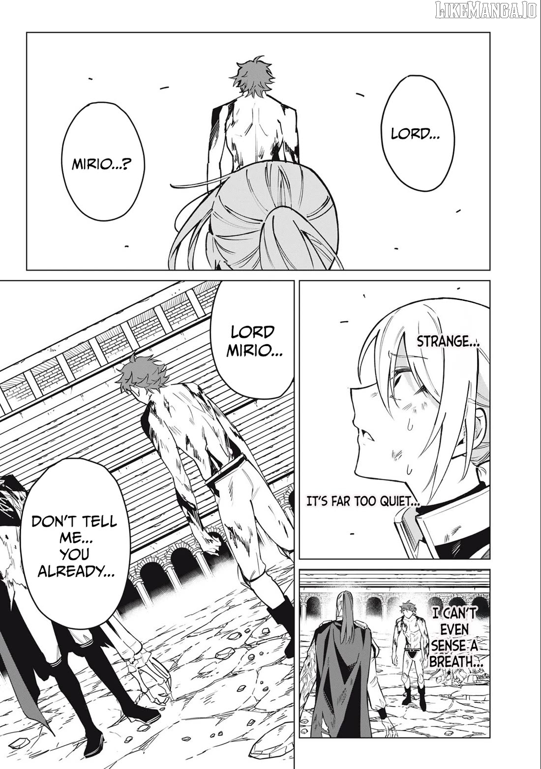 A Story About A Hero Exterminating A Dragon-Class Beautiful Girl Demon Queen, Who Has Very Low Self-Esteem, With Love! Chapter 51 - page 10