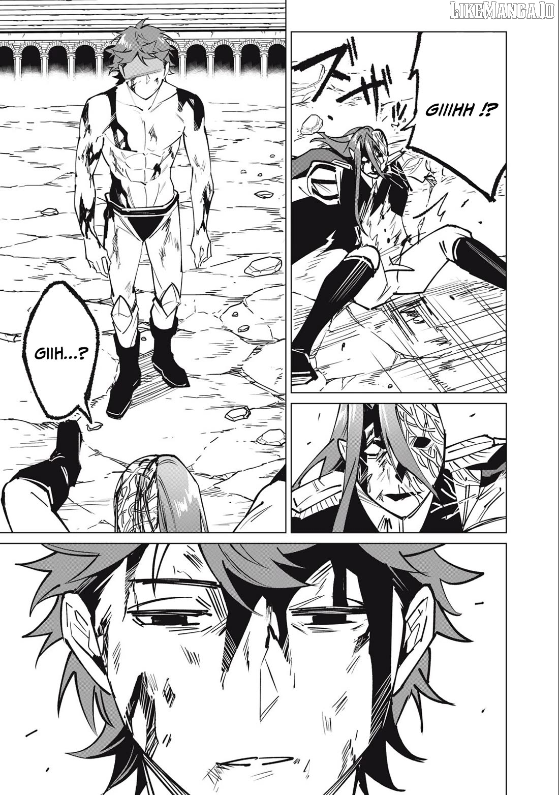 A Story About A Hero Exterminating A Dragon-Class Beautiful Girl Demon Queen, Who Has Very Low Self-Esteem, With Love! Chapter 51 - page 12