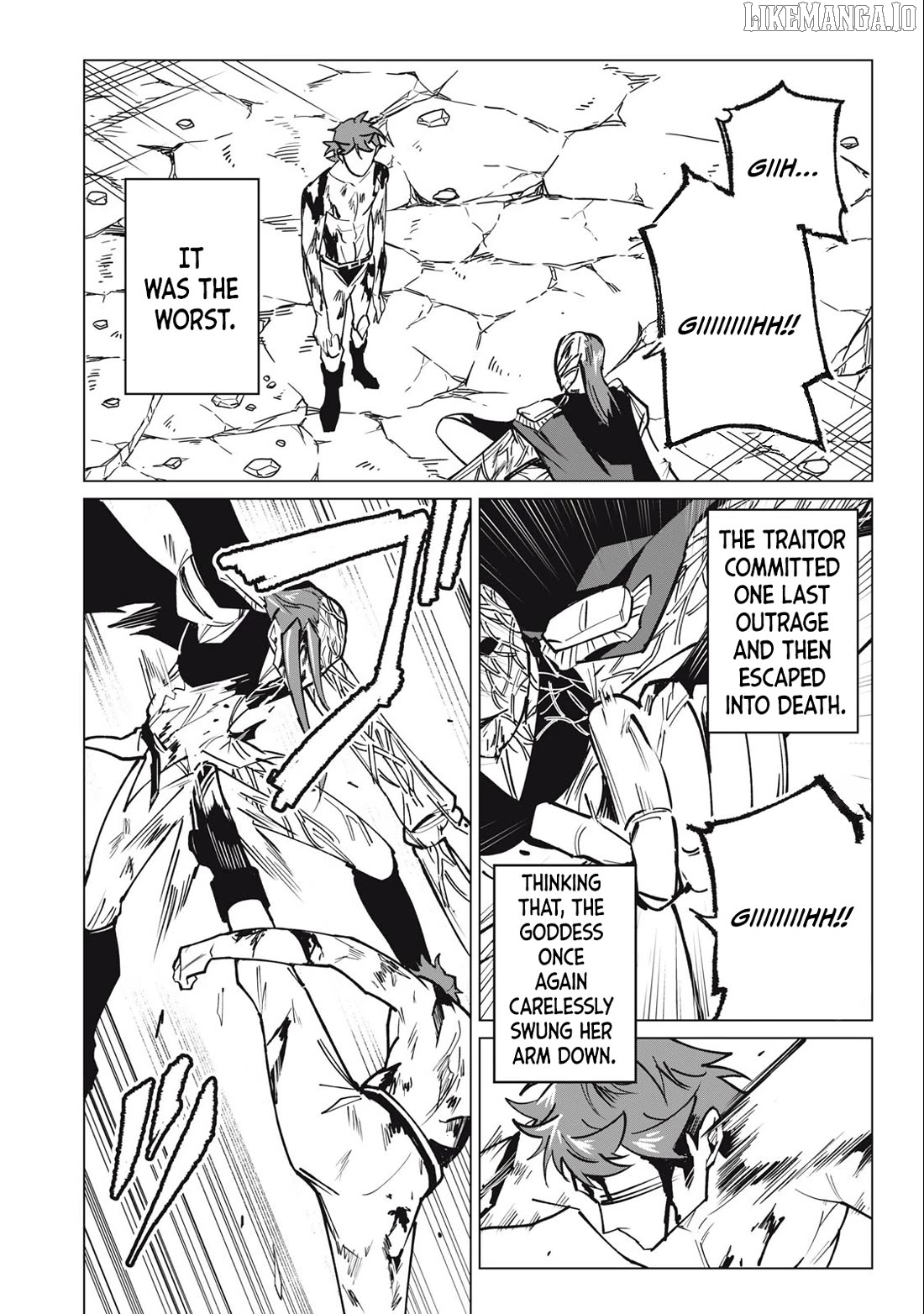 A Story About A Hero Exterminating A Dragon-Class Beautiful Girl Demon Queen, Who Has Very Low Self-Esteem, With Love! Chapter 51 - page 13