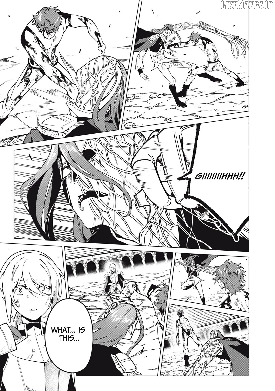A Story About A Hero Exterminating A Dragon-Class Beautiful Girl Demon Queen, Who Has Very Low Self-Esteem, With Love! Chapter 51 - page 16