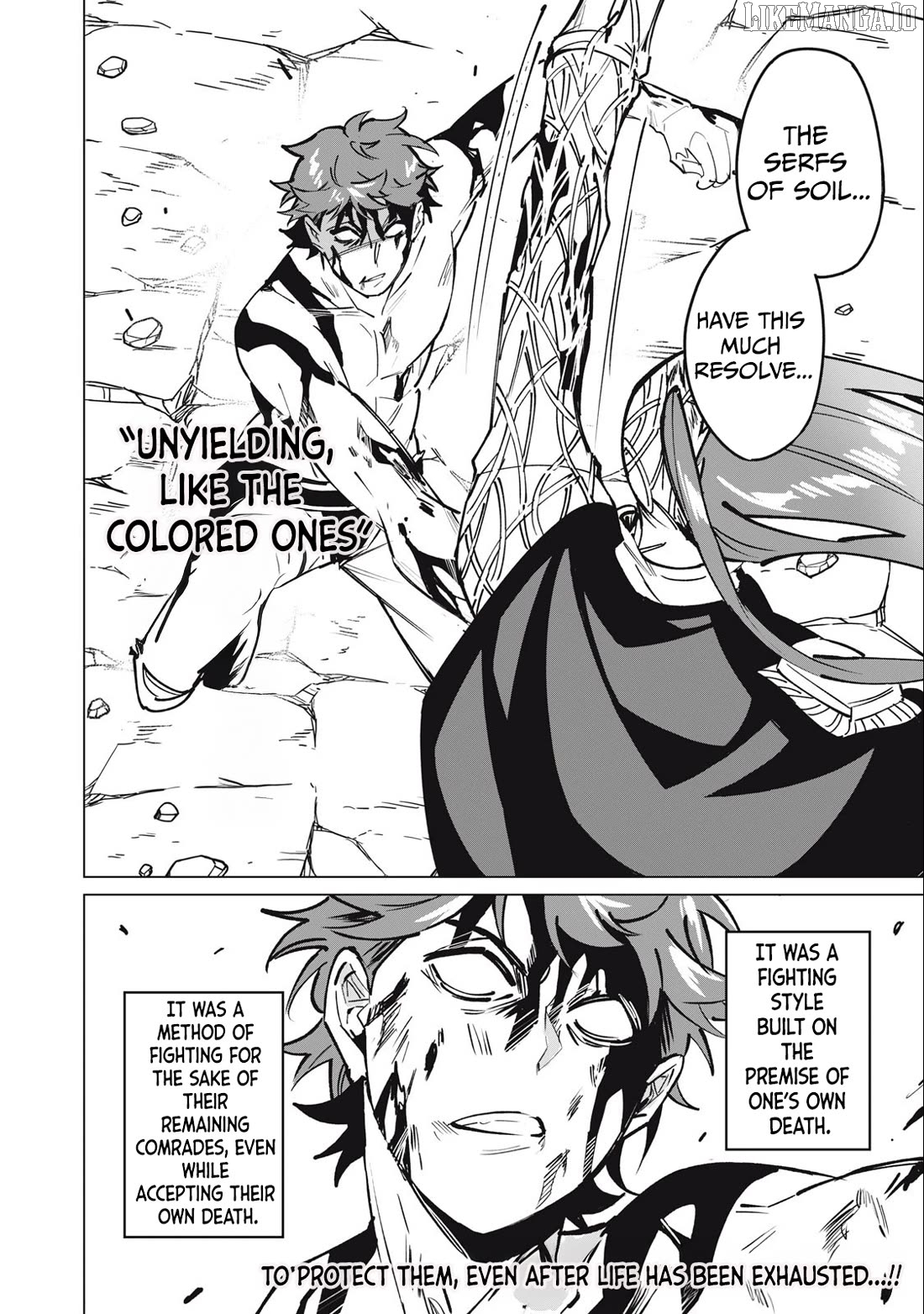 A Story About A Hero Exterminating A Dragon-Class Beautiful Girl Demon Queen, Who Has Very Low Self-Esteem, With Love! Chapter 51 - page 17