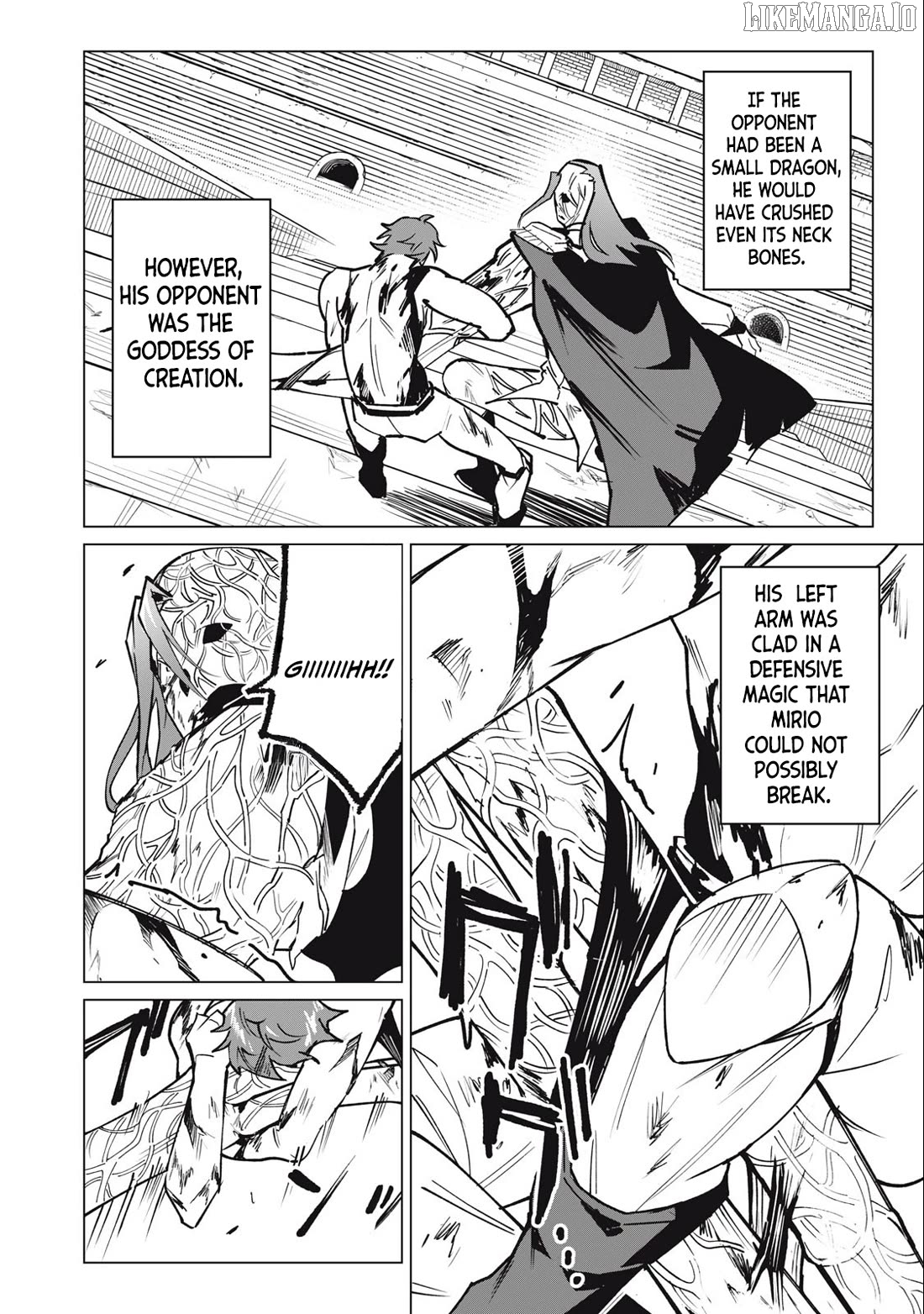 A Story About A Hero Exterminating A Dragon-Class Beautiful Girl Demon Queen, Who Has Very Low Self-Esteem, With Love! Chapter 51 - page 3