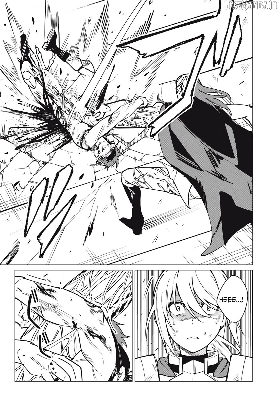 A Story About A Hero Exterminating A Dragon-Class Beautiful Girl Demon Queen, Who Has Very Low Self-Esteem, With Love! Chapter 51 - page 4