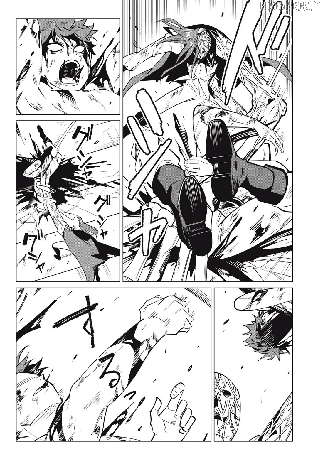 A Story About A Hero Exterminating A Dragon-Class Beautiful Girl Demon Queen, Who Has Very Low Self-Esteem, With Love! Chapter 51 - page 6
