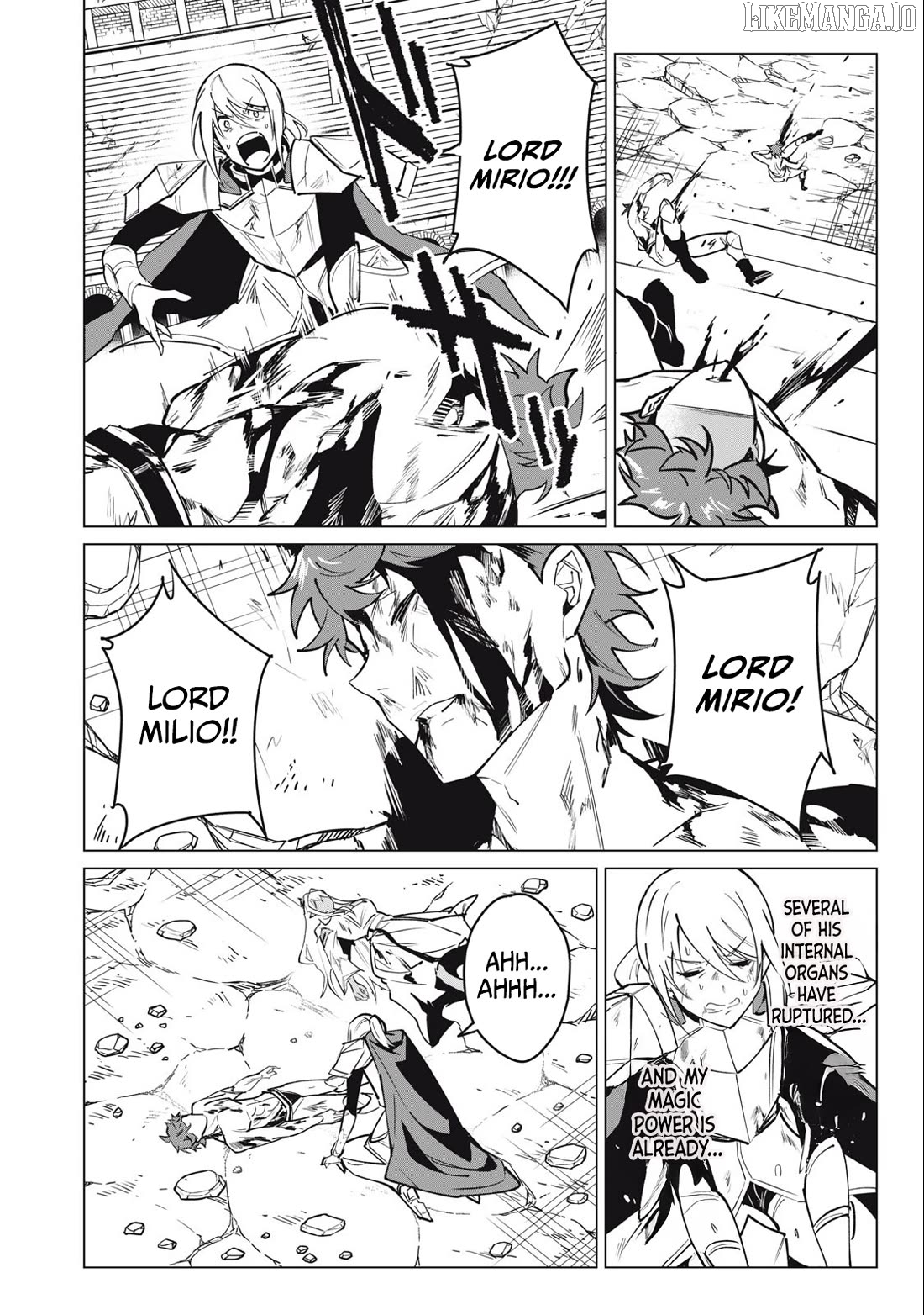 A Story About A Hero Exterminating A Dragon-Class Beautiful Girl Demon Queen, Who Has Very Low Self-Esteem, With Love! Chapter 51 - page 7
