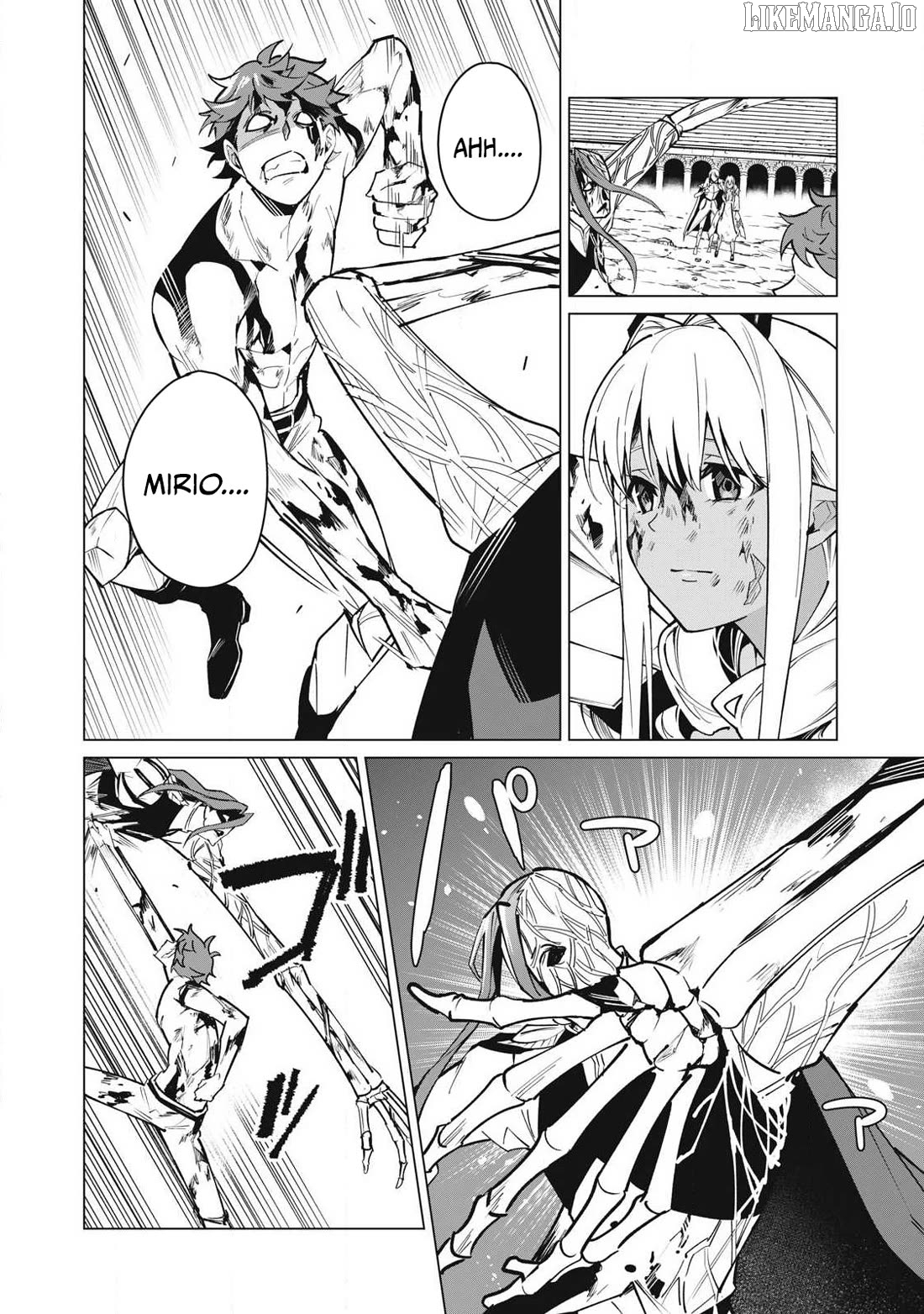 A Story About A Hero Exterminating A Dragon-Class Beautiful Girl Demon Queen, Who Has Very Low Self-Esteem, With Love! Chapter 52 - page 7