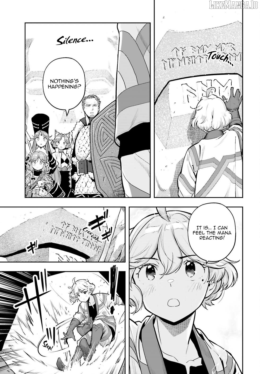 Genkai Koe No Tenpu wa, Tensei-sha ni Shika Atsukaenai - Overlimit Skill Holders - Chapter 52 - page 5