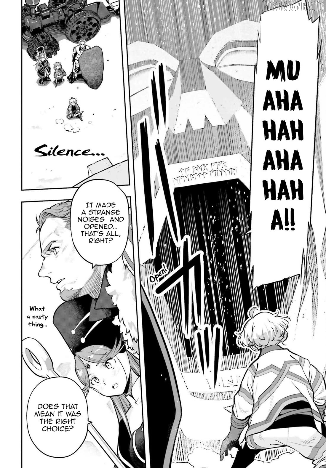 Genkai Koe No Tenpu wa, Tensei-sha ni Shika Atsukaenai - Overlimit Skill Holders - Chapter 52 - page 6