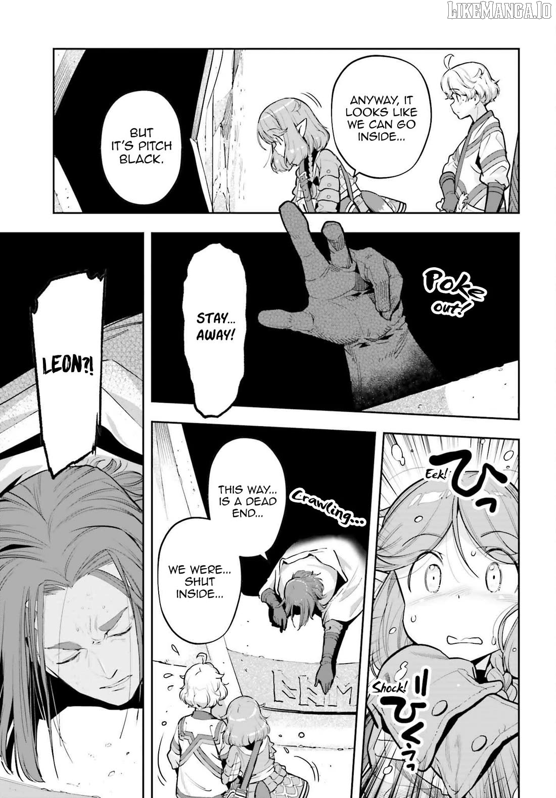 Genkai Koe No Tenpu wa, Tensei-sha ni Shika Atsukaenai - Overlimit Skill Holders - Chapter 52 - page 7