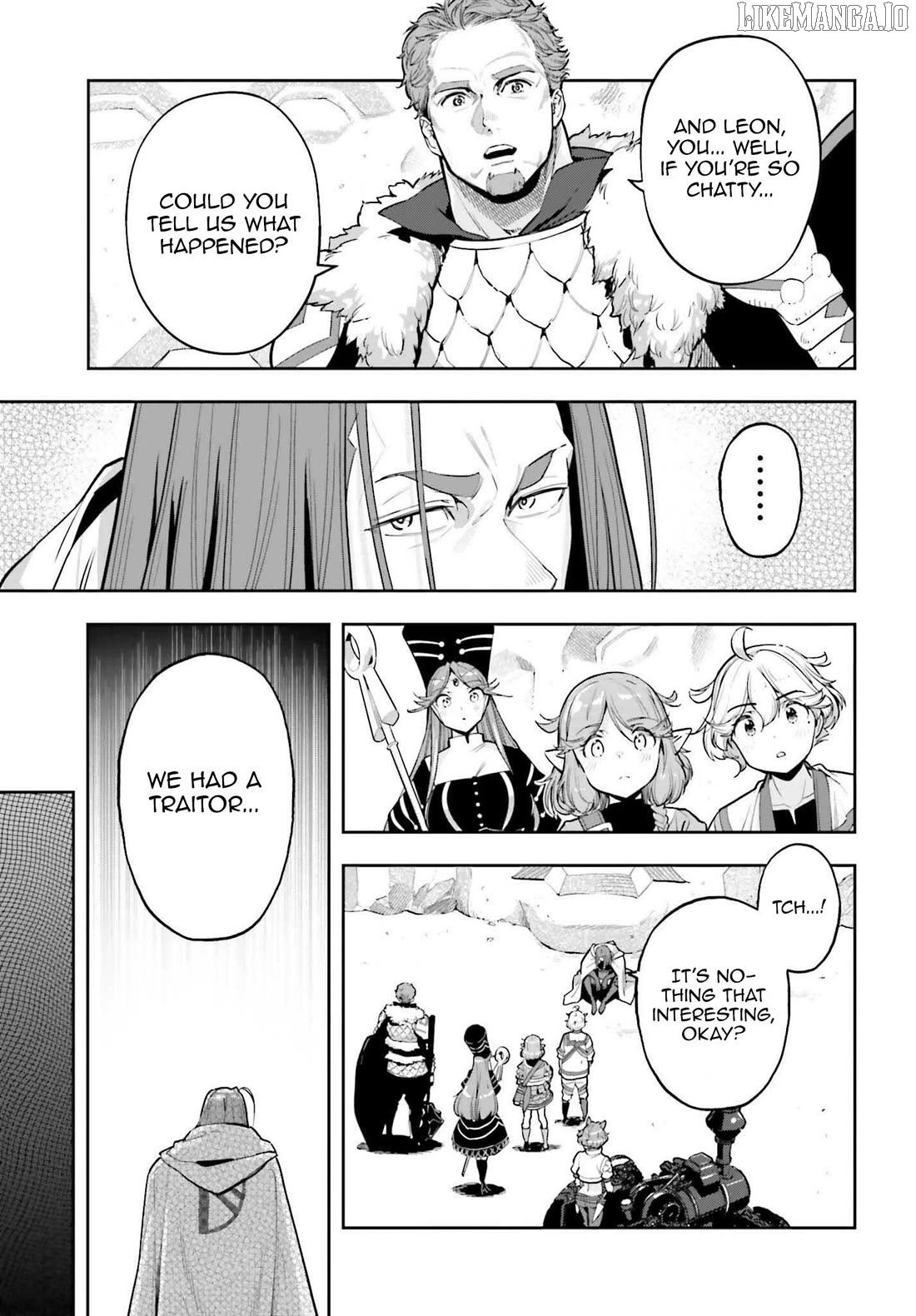 Genkai Koe No Tenpu wa, Tensei-sha ni Shika Atsukaenai - Overlimit Skill Holders - Chapter 52 - page 9