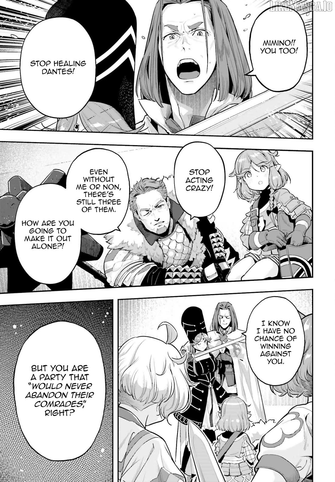 Genkai Koe No Tenpu wa, Tensei-sha ni Shika Atsukaenai - Overlimit Skill Holders - Chapter 53 - page 11