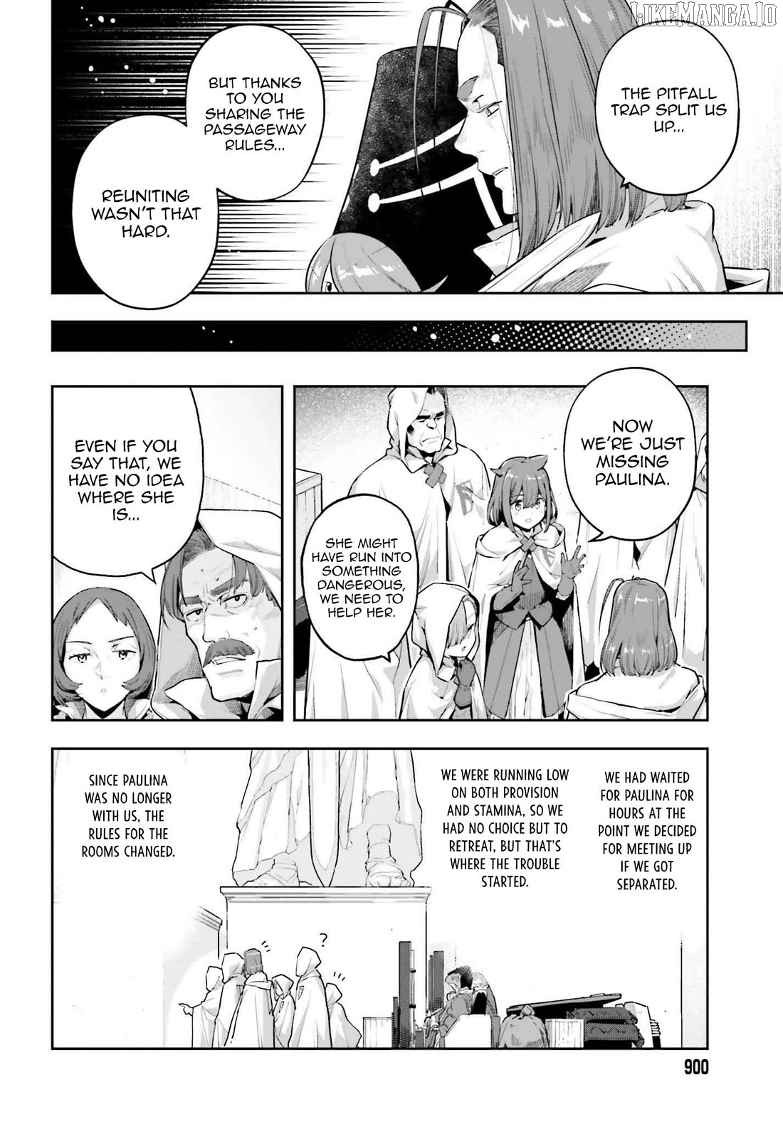 Genkai Koe No Tenpu wa, Tensei-sha ni Shika Atsukaenai - Overlimit Skill Holders - Chapter 53 - page 12