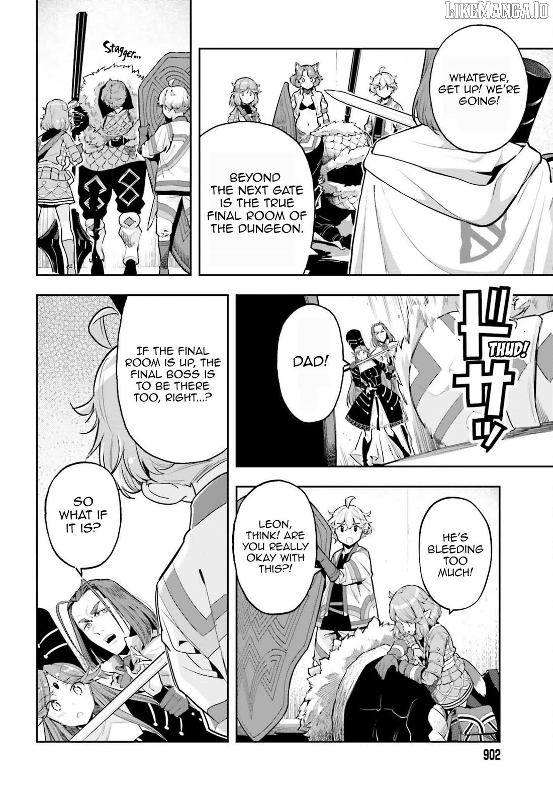 Genkai Koe No Tenpu wa, Tensei-sha ni Shika Atsukaenai - Overlimit Skill Holders - Chapter 53 - page 14