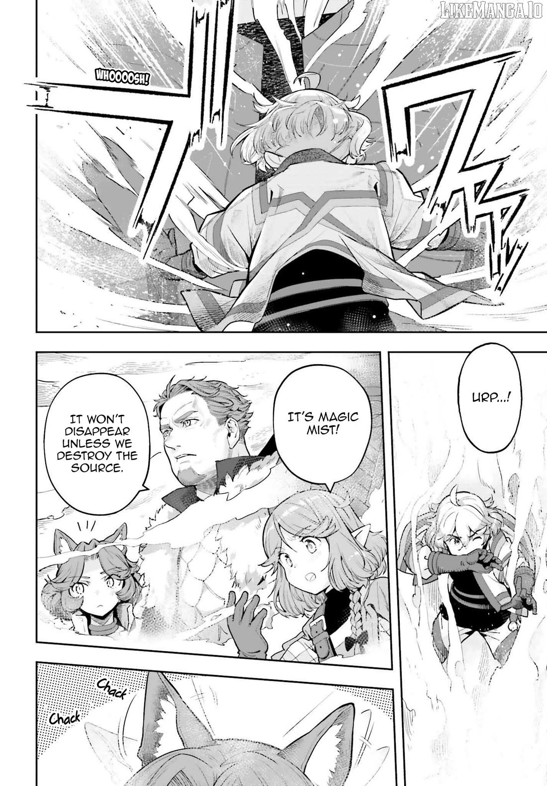 Genkai Koe No Tenpu wa, Tensei-sha ni Shika Atsukaenai - Overlimit Skill Holders - Chapter 53 - page 18