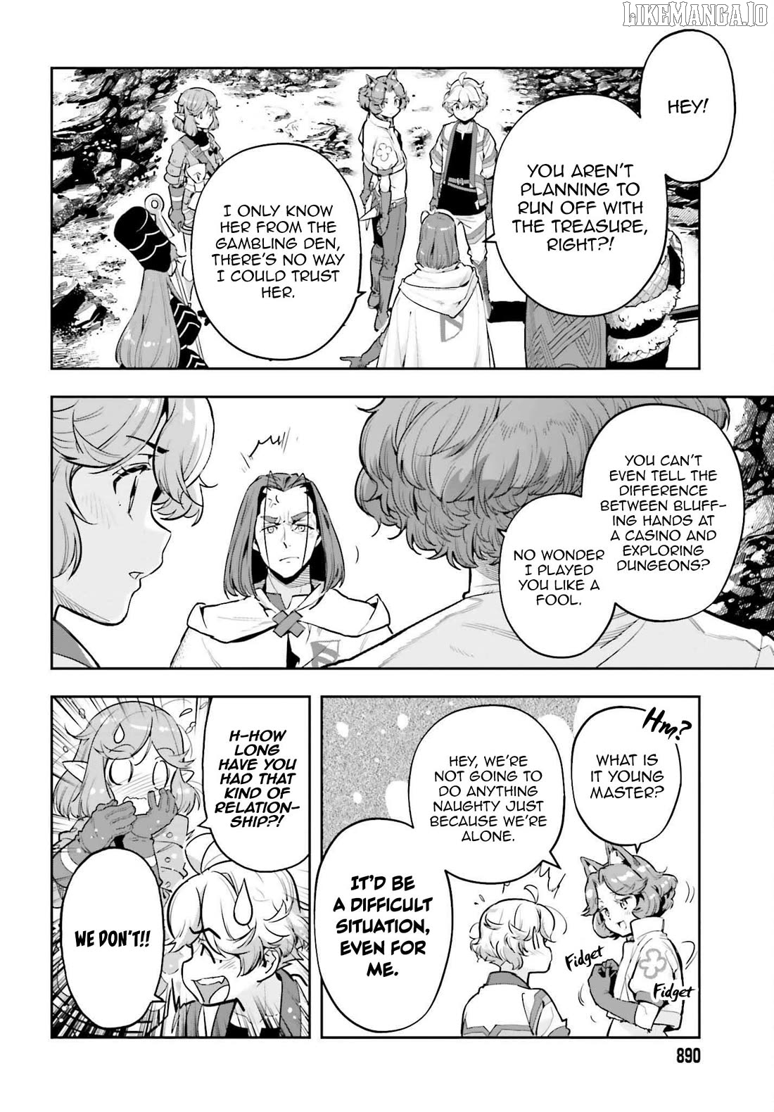 Genkai Koe No Tenpu wa, Tensei-sha ni Shika Atsukaenai - Overlimit Skill Holders - Chapter 53 - page 2