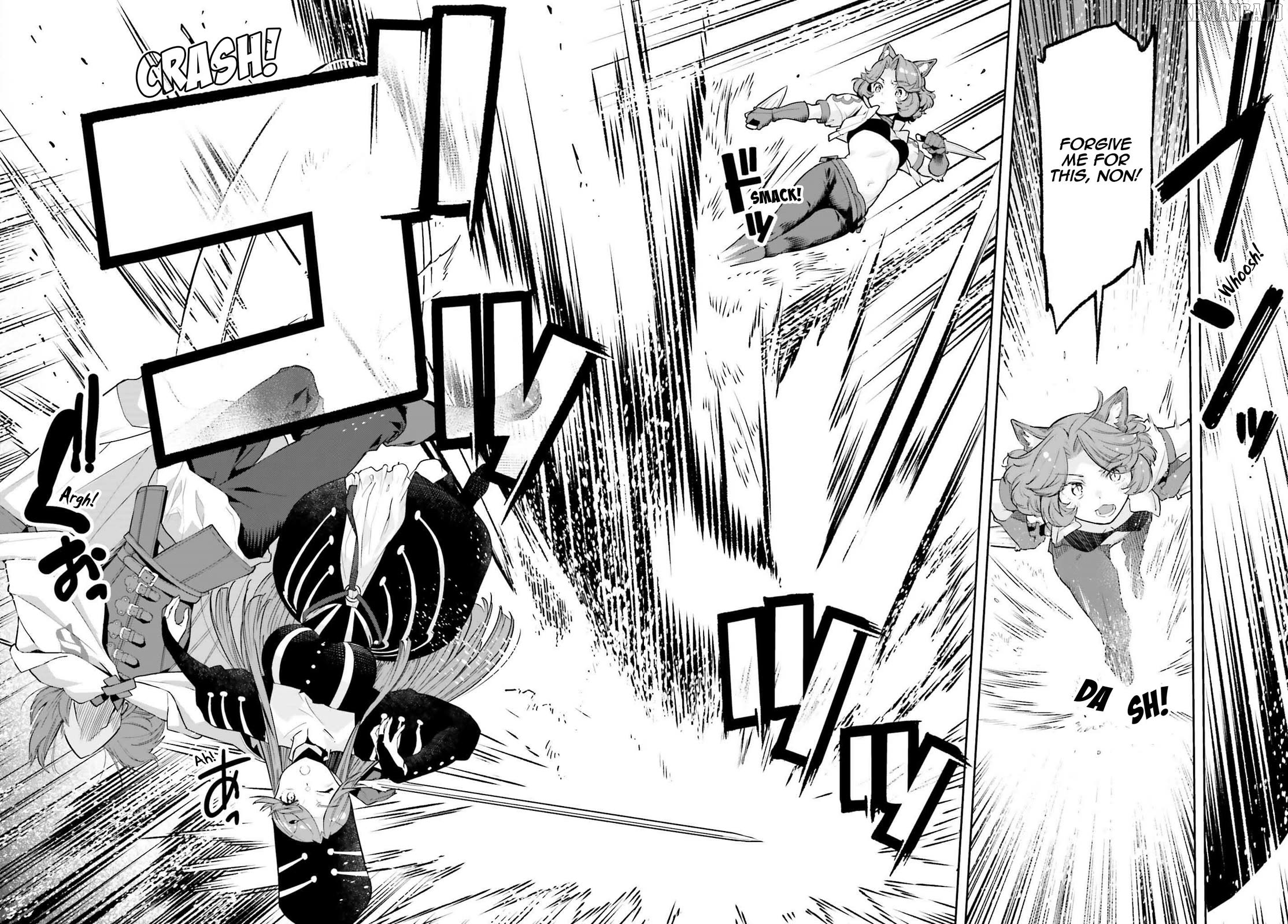 Genkai Koe No Tenpu wa, Tensei-sha ni Shika Atsukaenai - Overlimit Skill Holders - Chapter 53 - page 20
