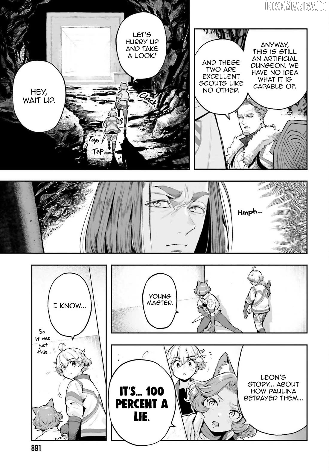 Genkai Koe No Tenpu wa, Tensei-sha ni Shika Atsukaenai - Overlimit Skill Holders - Chapter 53 - page 3