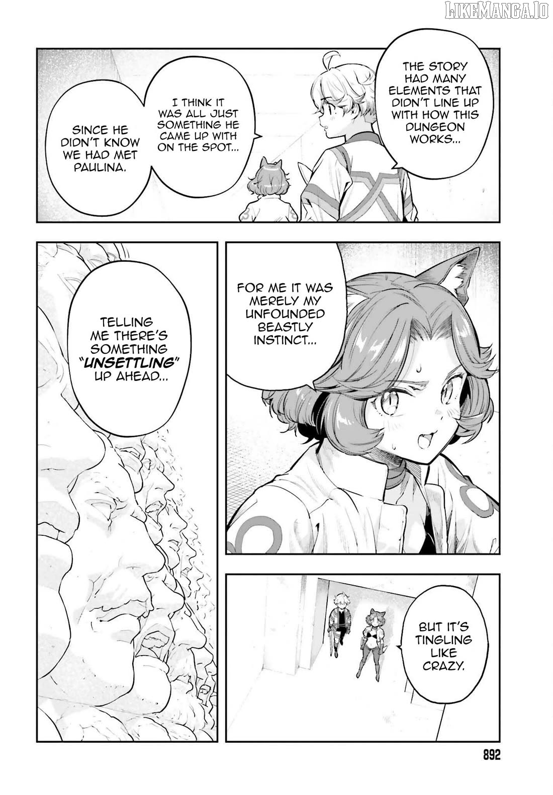 Genkai Koe No Tenpu wa, Tensei-sha ni Shika Atsukaenai - Overlimit Skill Holders - Chapter 53 - page 4