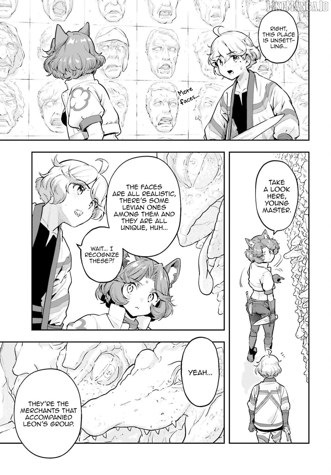 Genkai Koe No Tenpu wa, Tensei-sha ni Shika Atsukaenai - Overlimit Skill Holders - Chapter 53 - page 5
