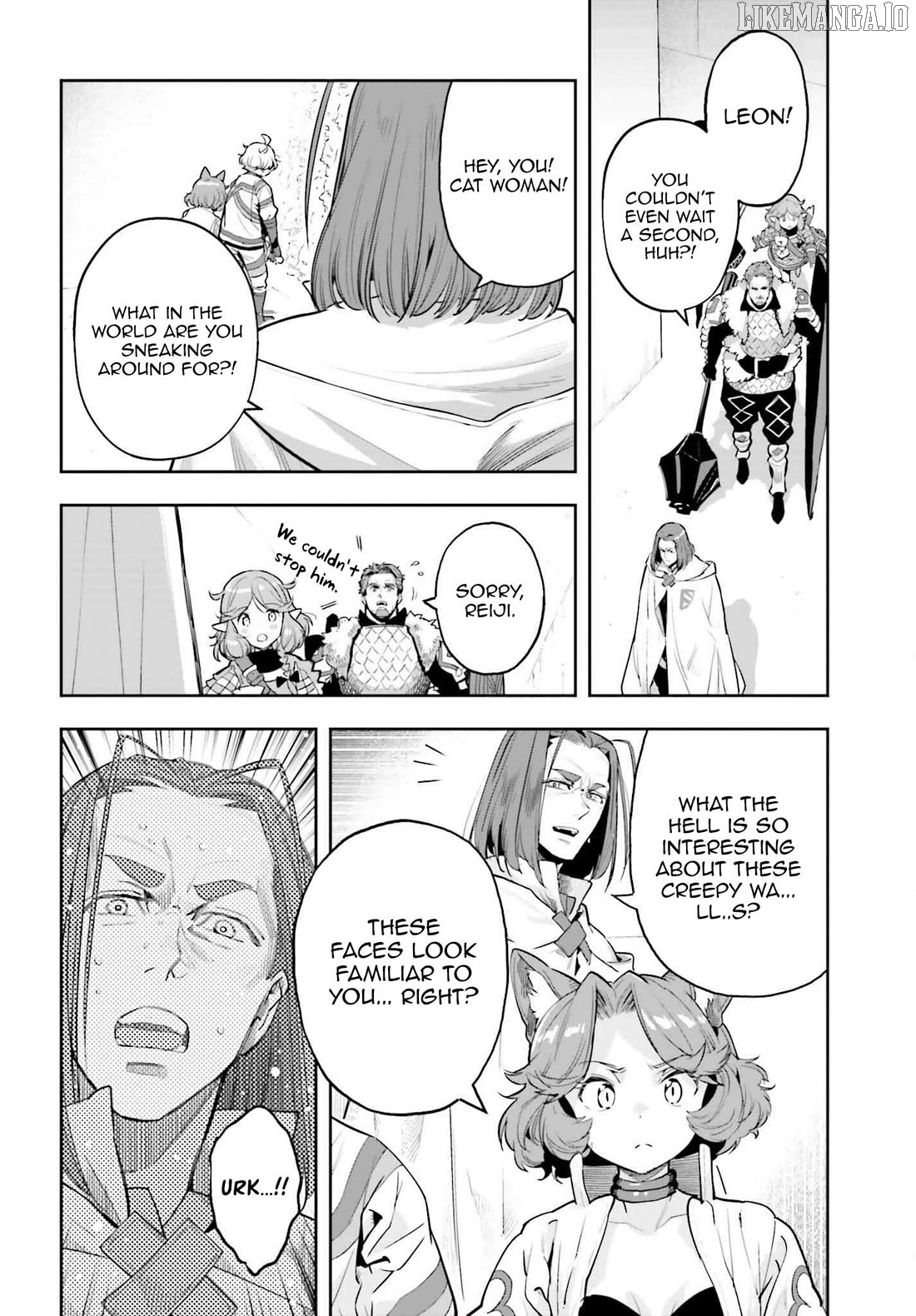 Genkai Koe No Tenpu wa, Tensei-sha ni Shika Atsukaenai - Overlimit Skill Holders - Chapter 53 - page 6