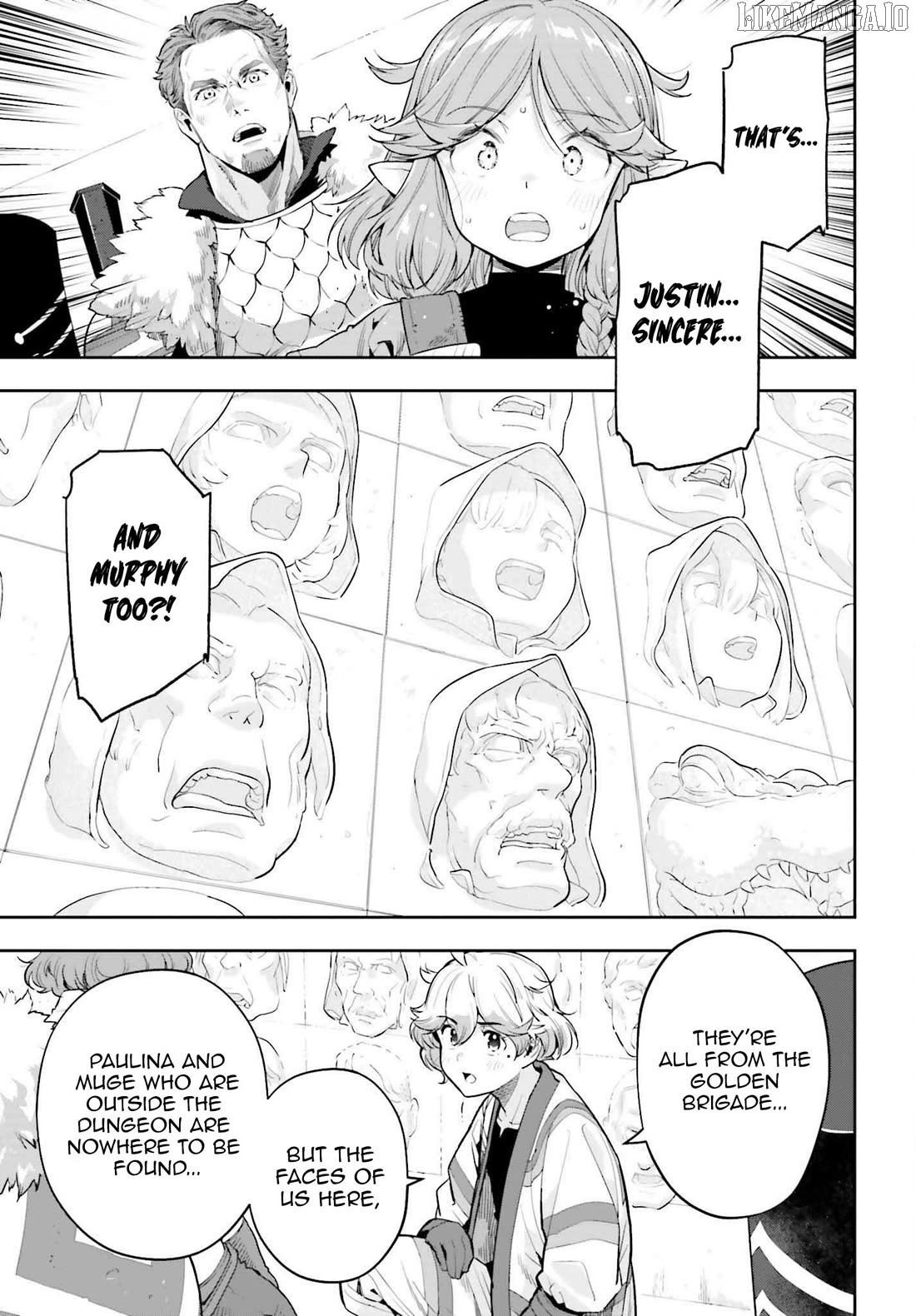 Genkai Koe No Tenpu wa, Tensei-sha ni Shika Atsukaenai - Overlimit Skill Holders - Chapter 53 - page 7