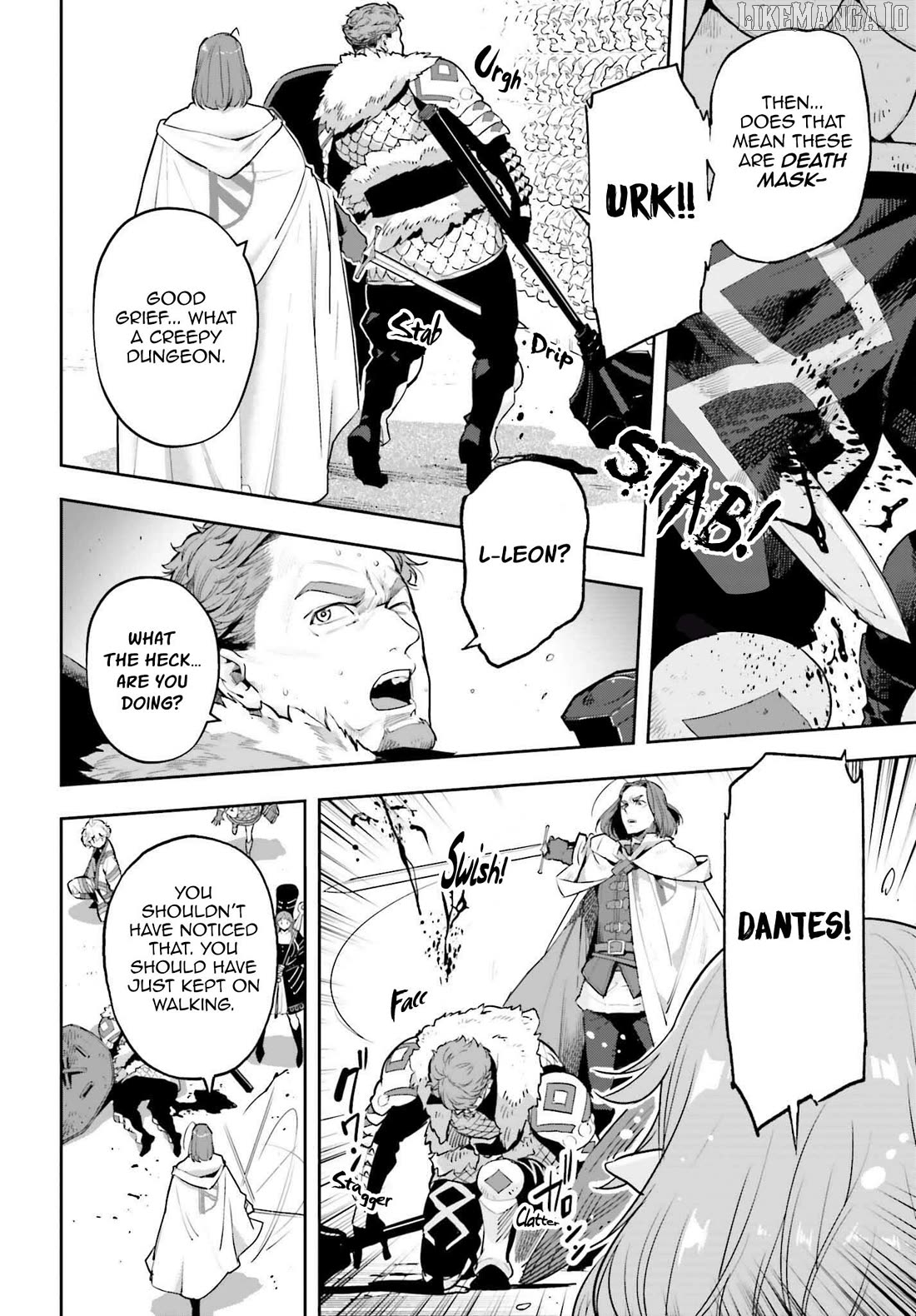 Genkai Koe No Tenpu wa, Tensei-sha ni Shika Atsukaenai - Overlimit Skill Holders - Chapter 53 - page 8