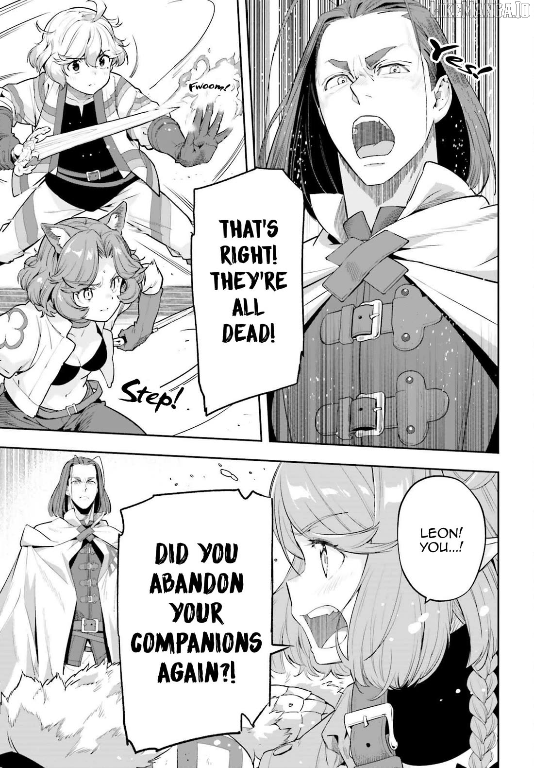 Genkai Koe No Tenpu wa, Tensei-sha ni Shika Atsukaenai - Overlimit Skill Holders - Chapter 53 - page 9