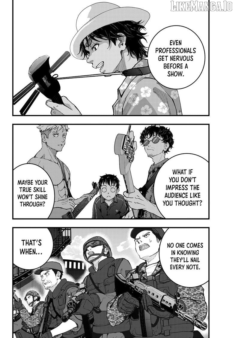 Zombie 100 ~100 Things I Want to do Before I Become a Zombie~ Chapter 80 - page 21