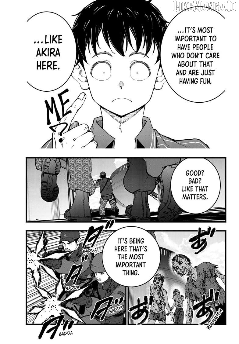 Zombie 100 ~100 Things I Want to do Before I Become a Zombie~ Chapter 80 - page 22