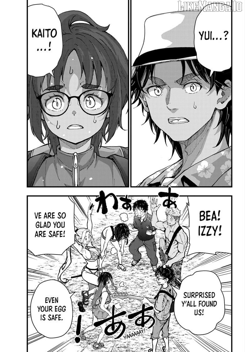 Zombie 100 ~100 Things I Want to do Before I Become a Zombie~ Chapter 80 - page 28