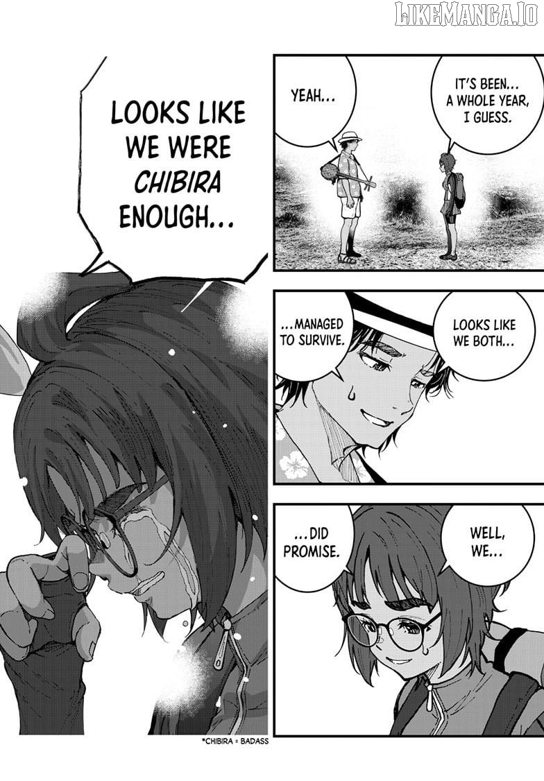 Zombie 100 ~100 Things I Want to do Before I Become a Zombie~ Chapter 80 - page 29