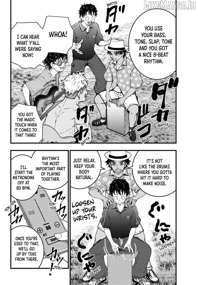 Zombie 100 ~100 Things I Want to do Before I Become a Zombie~ Chapter 80 - page 3