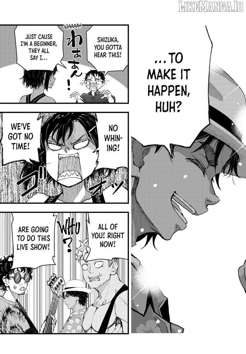 Zombie 100 ~100 Things I Want to do Before I Become a Zombie~ Chapter 80 - page 30