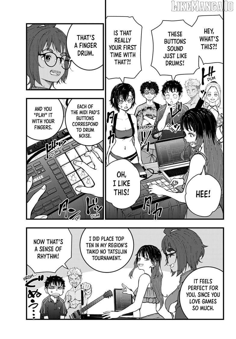 Zombie 100 ~100 Things I Want to do Before I Become a Zombie~ Chapter 80 - page 32