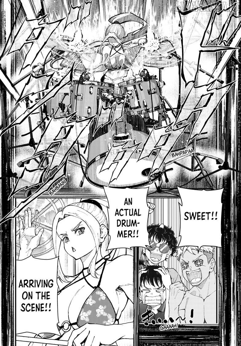 Zombie 100 ~100 Things I Want to do Before I Become a Zombie~ Chapter 80 - page 33