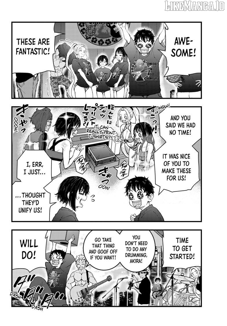 Zombie 100 ~100 Things I Want to do Before I Become a Zombie~ Chapter 80 - page 37