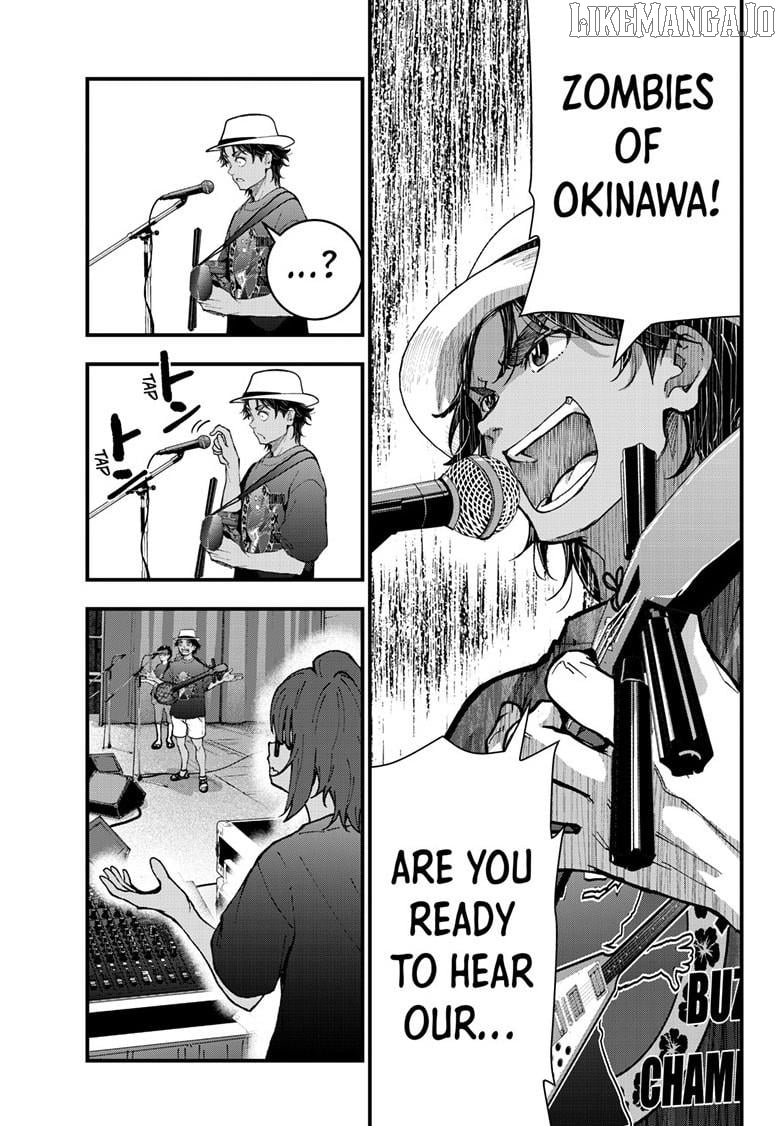 Zombie 100 ~100 Things I Want to do Before I Become a Zombie~ Chapter 80 - page 38