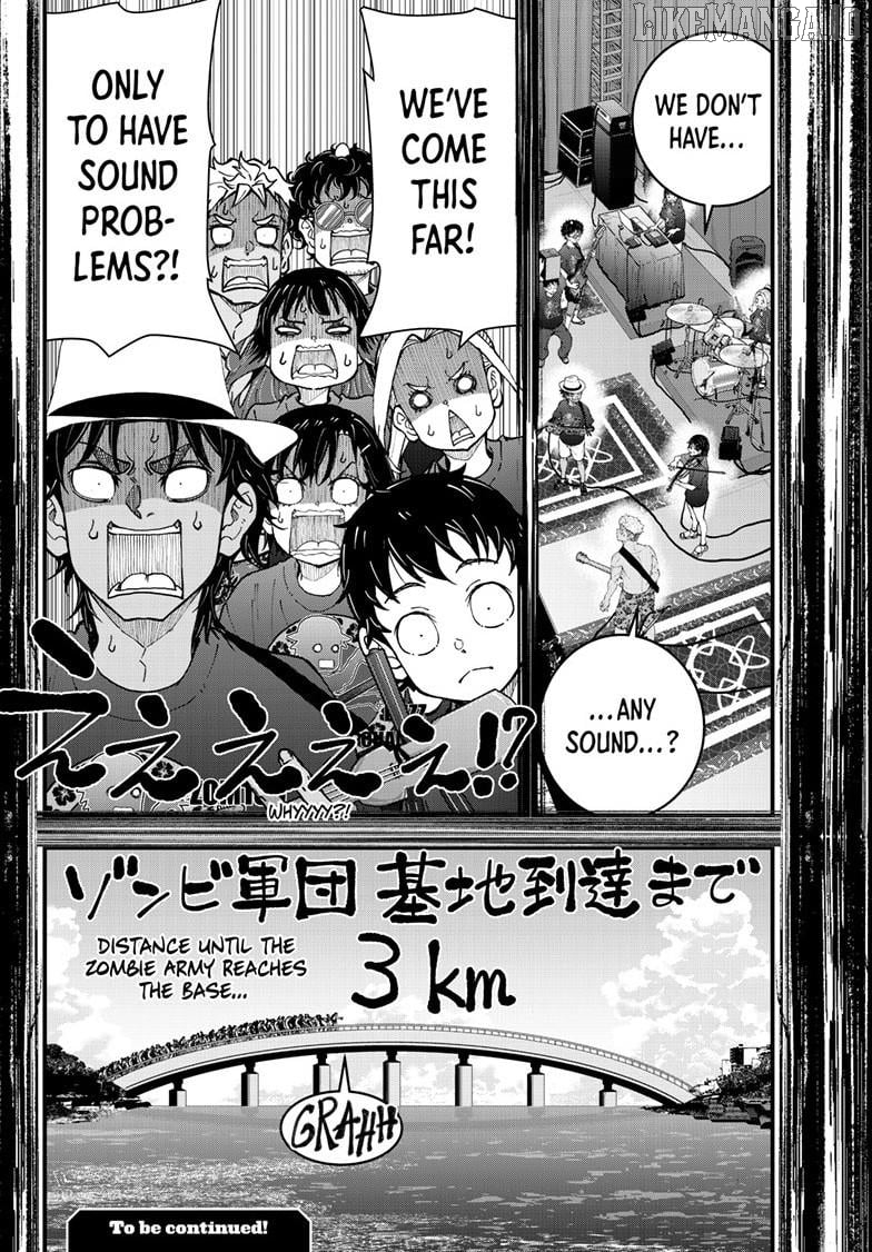 Zombie 100 ~100 Things I Want to do Before I Become a Zombie~ Chapter 80 - page 39