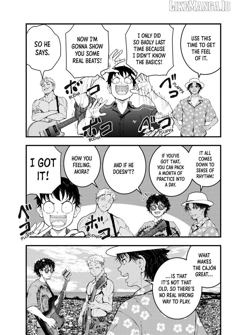 Zombie 100 ~100 Things I Want to do Before I Become a Zombie~ Chapter 80 - page 4