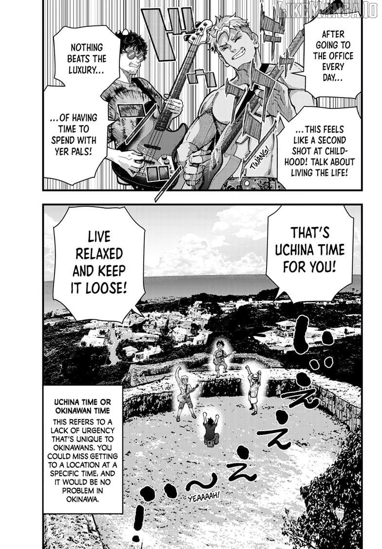 Zombie 100 ~100 Things I Want to do Before I Become a Zombie~ Chapter 80 - page 6