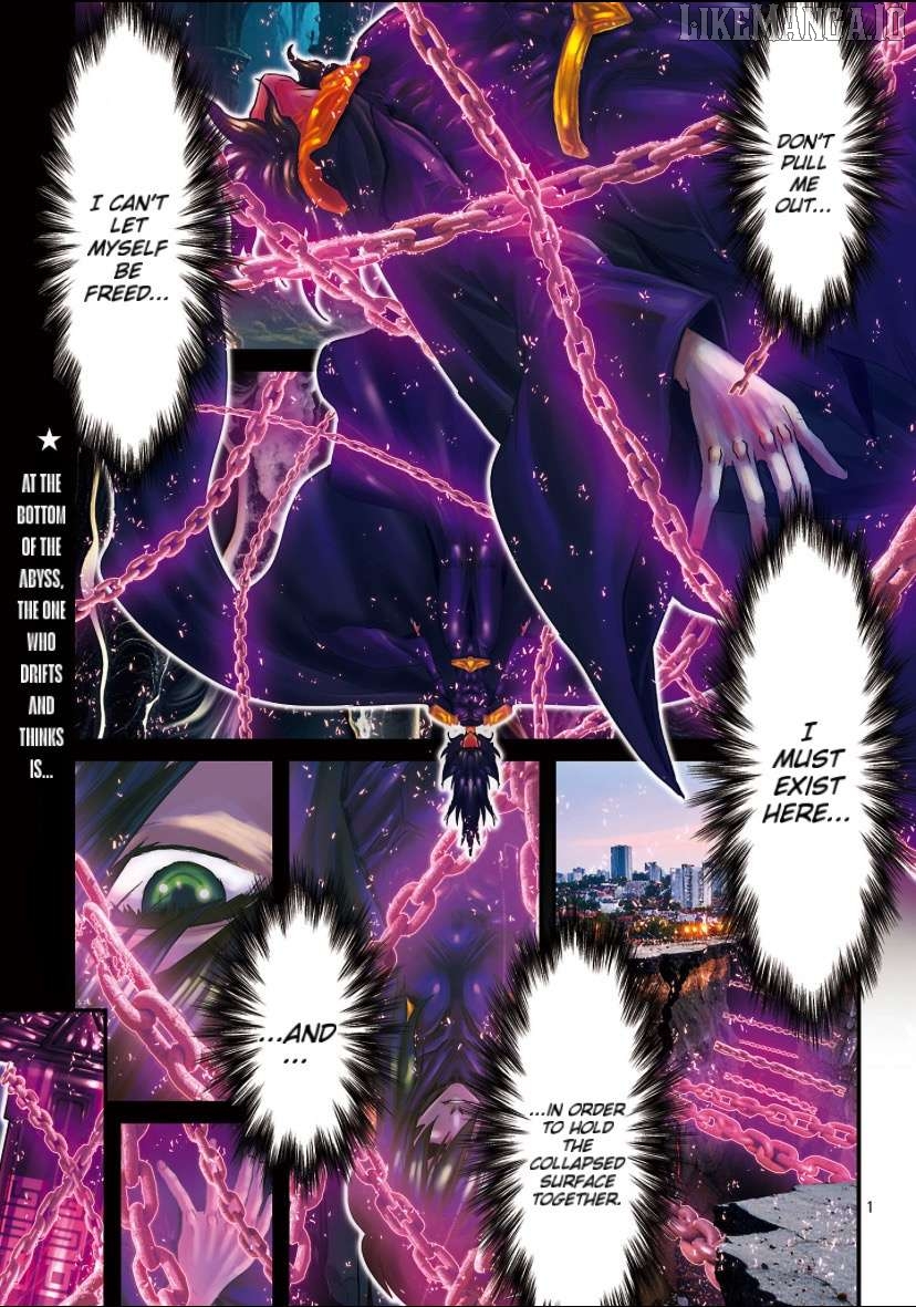Saint Seiya - Episode G Requiem Chapter 66 - page 1