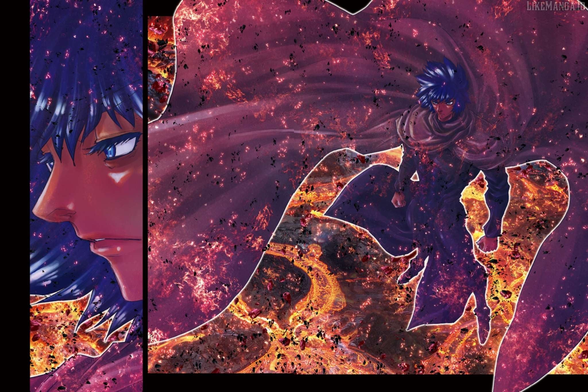 Saint Seiya - Episode G Requiem Chapter 66 - page 11