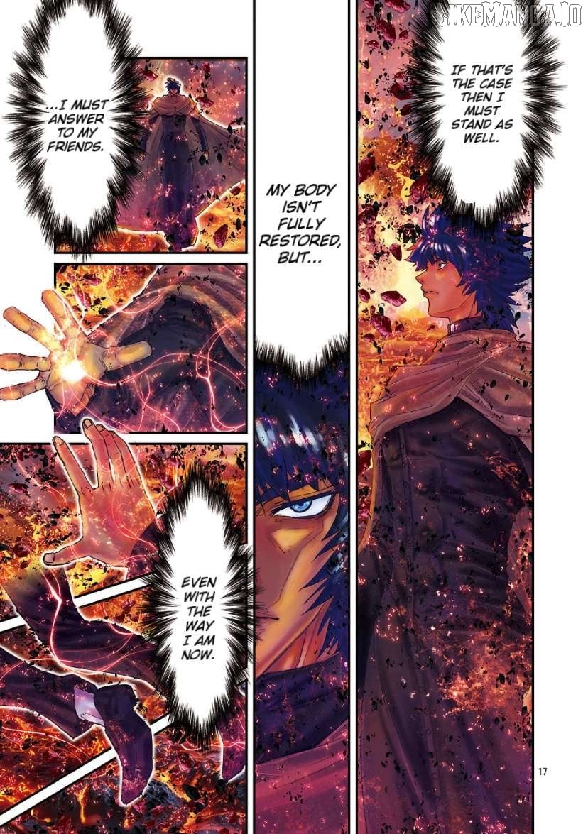 Saint Seiya - Episode G Requiem Chapter 66 - page 13