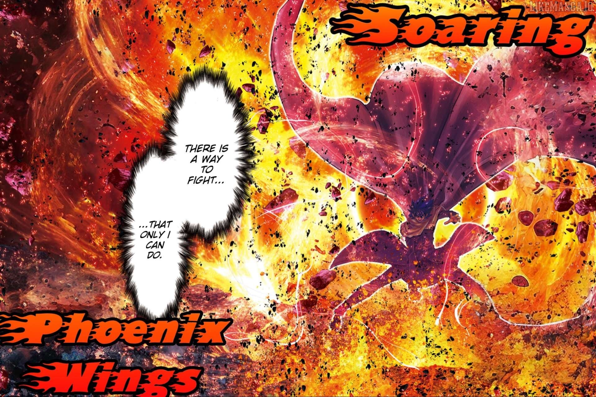 Saint Seiya - Episode G Requiem Chapter 66 - page 14