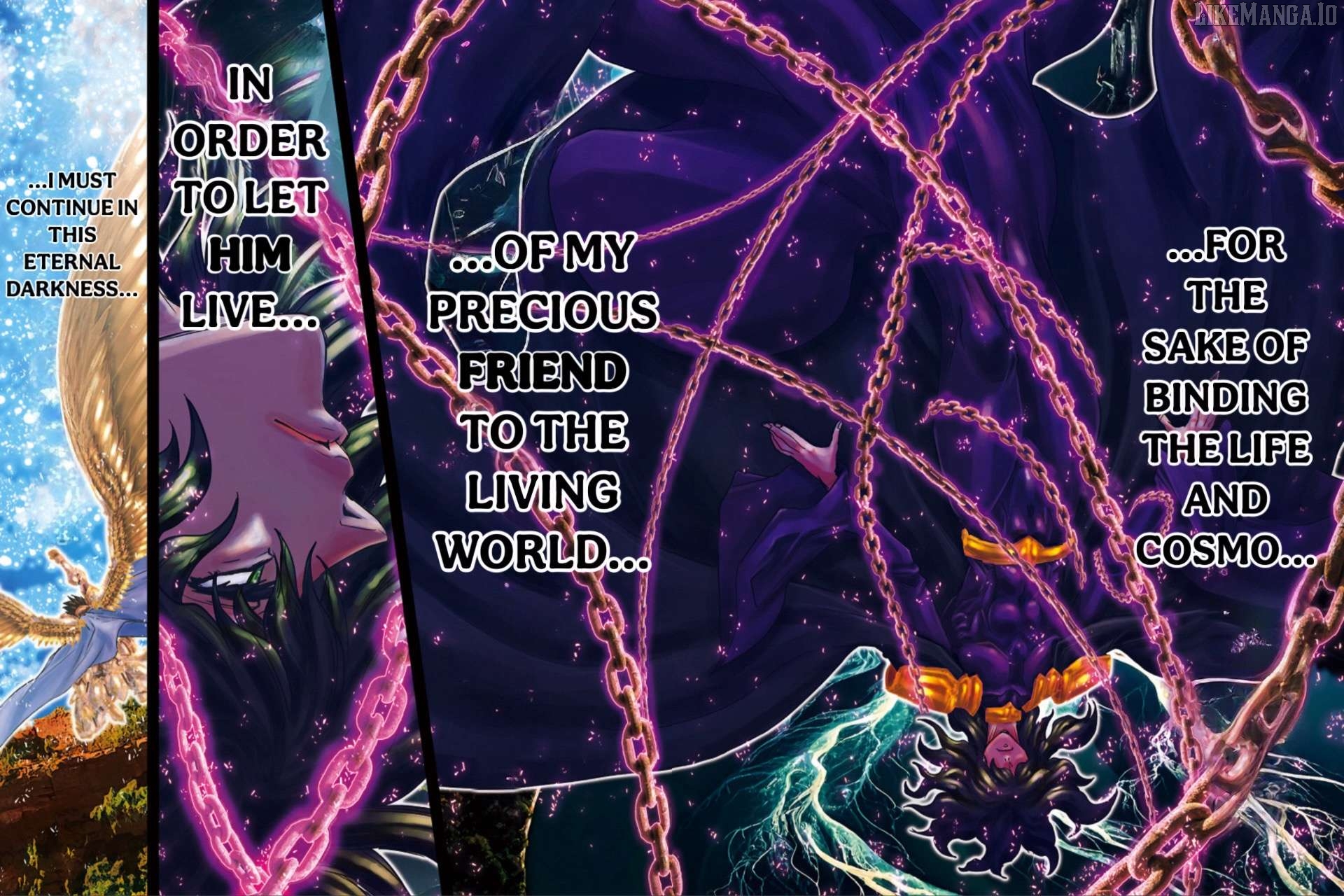Saint Seiya - Episode G Requiem Chapter 66 - page 2