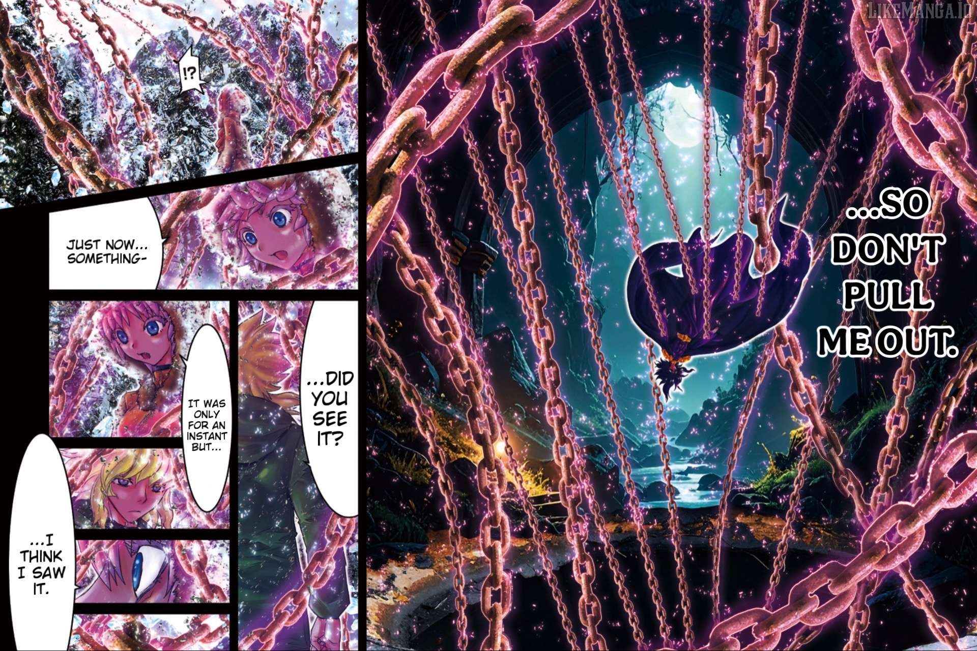 Saint Seiya - Episode G Requiem Chapter 66 - page 3