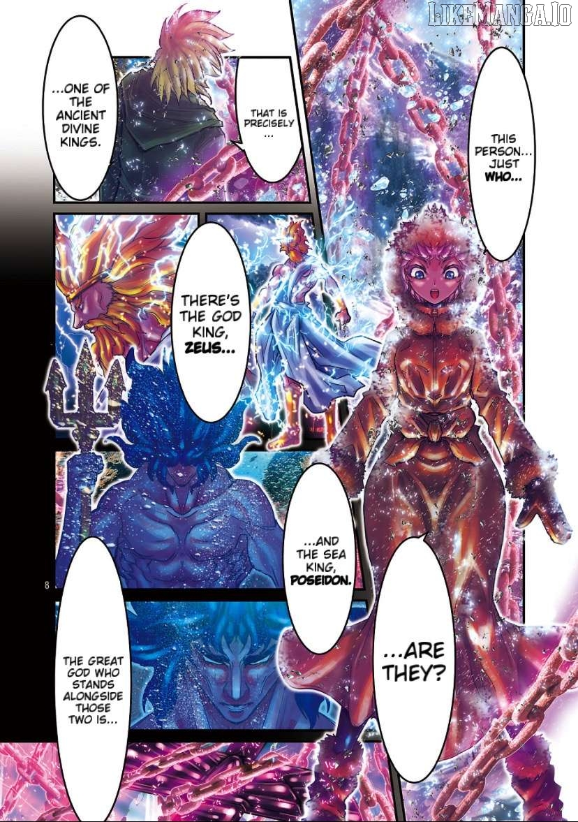 Saint Seiya - Episode G Requiem Chapter 66 - page 6